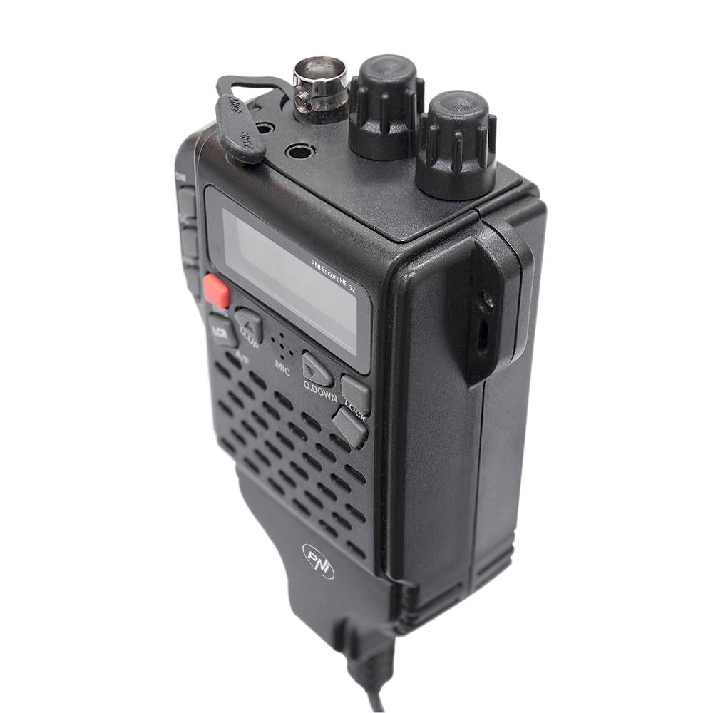 STATIE RADIO CB PORTABILA PNI ESCORT HP 62 (include taxa de timbru verde)