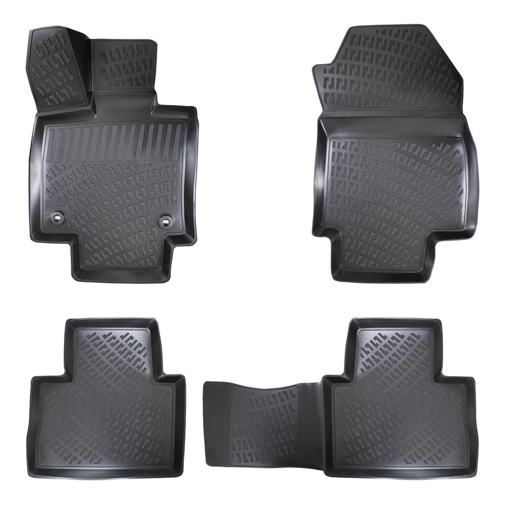 SET COVORASE AUTO CAUCIUC UMBRELLA PENTRU TOYOTA RAV 4 V (XA50) 2018-