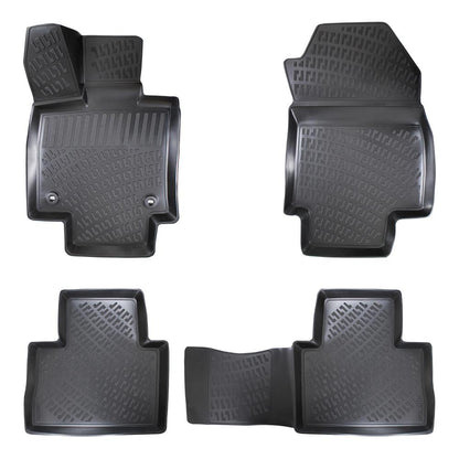 SET COVORASE AUTO CAUCIUC UMBRELLA PENTRU TOYOTA RAV 4 V (XA50) 2018-