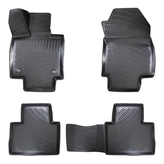 SET COVORASE AUTO CAUCIUC UMBRELLA PENTRU TOYOTA RAV 4 V (XA50) 2018-