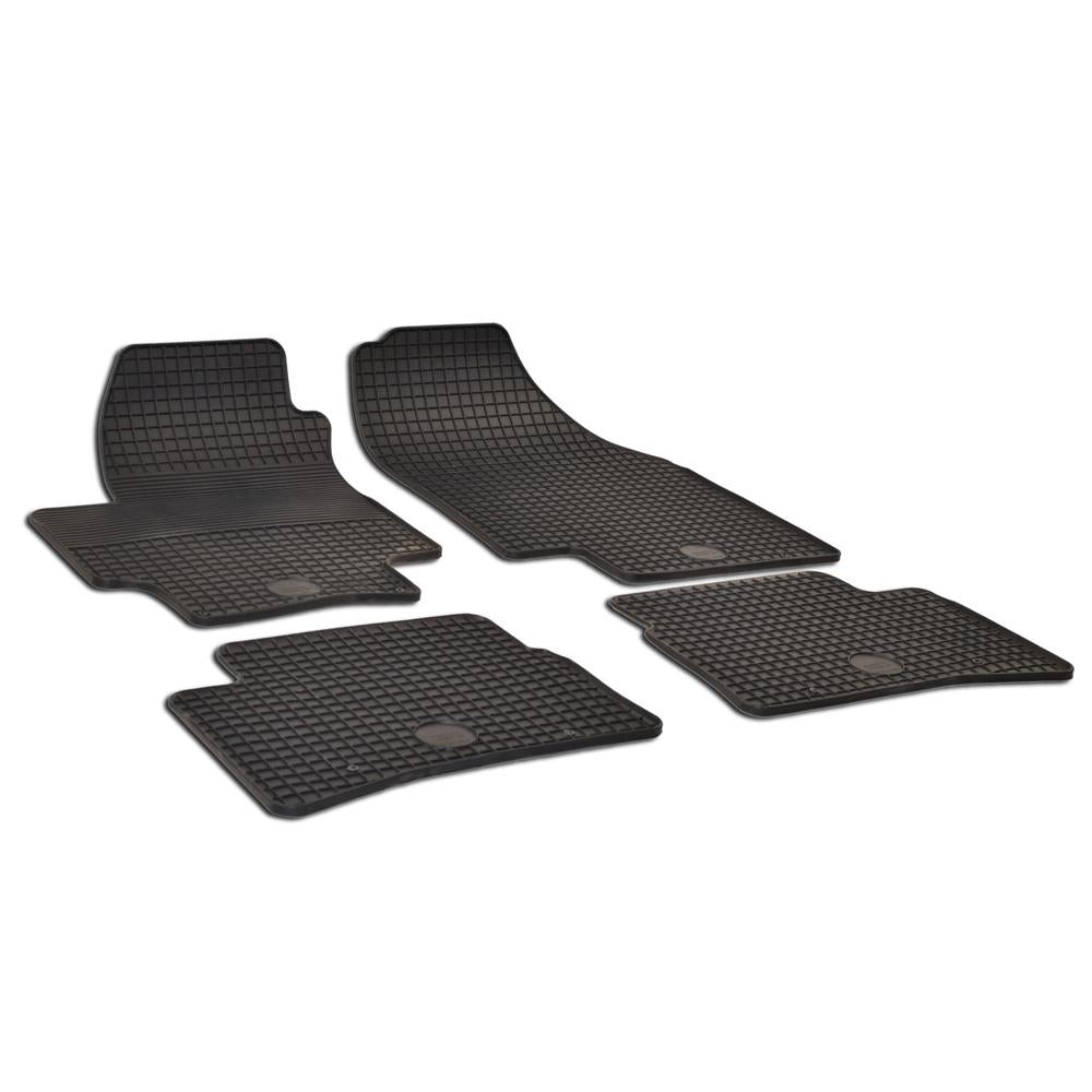 SET COVORASE AUTO CAUCIUC UMBRELLA PENTRU HYUNDAI ACCENT (2006-)