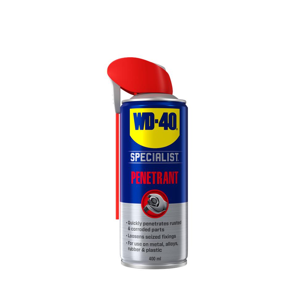 WD-40 SPECIALIST PENETRANT - LUBRIFIANT PENETRANT 400ML
