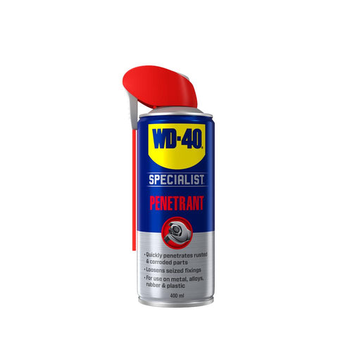 WD-40 SPECIALIST PENETRANT - LUBRIFIANT PENETRANT 400ML