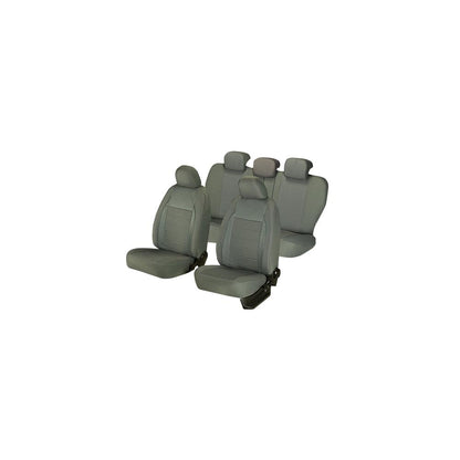 SET HUSE SCAUN ELEGANCE GRI