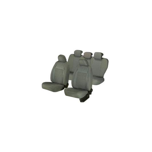 SET HUSE SCAUN ELEGANCE GRI