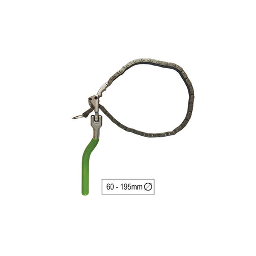 CHEIE FILTRU DE ULEI CU LANT 60-195 MM JBM