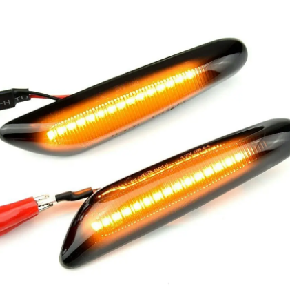 SET 2 LAMPI SEMNALIZARE ARIPA LED DINAMICE BMW