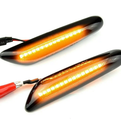 SET 2 LAMPI SEMNALIZARE ARIPA LED DINAMICE BMW