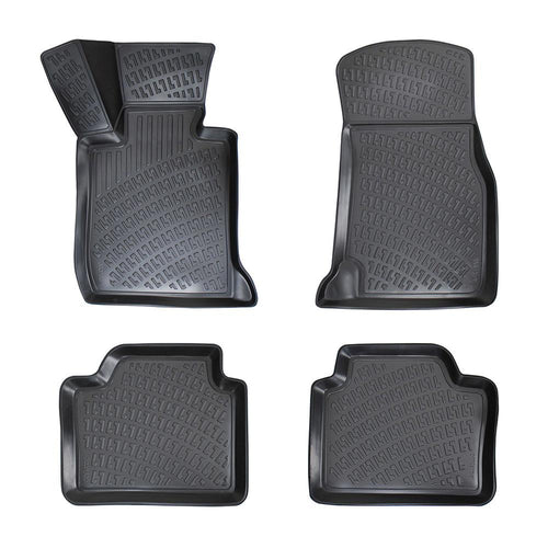 SET COVORASE AUTO CAUCIUC UMBRELLA PENTRU BMW 3 IV E46 1997-2006