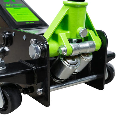 CRIC HIDRAULIC TIP CROCODIL 3T - SISTEM DE DEPLASARE RAPIDA