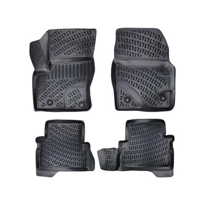 SET COVORASE AUTO CAUCIUC UMBRELLA PENTRU FORD KUGA I 2008-2012