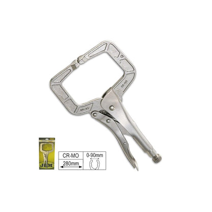 CLESTE SUDURA AUTOBLOCANT 11 JBM