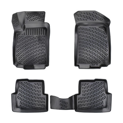 SET COVORASE AUTO CAUCIUC UMBRELLA PENTRU CHEVROLET AVEO II 2012-2020