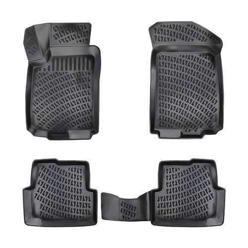 SET COVORASE AUTO CAUCIUC UMBRELLA PENTRU CHEVROLET AVEO II 2012-2020