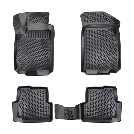 SET COVORASE AUTO CAUCIUC UMBRELLA PENTRU CHEVROLET AVEO II 2012-2020