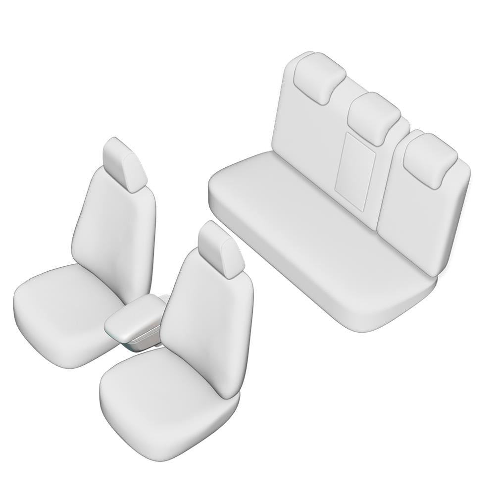SET HUSE SCAUN UMBRELLA PENTRU HYUNDAI TUCSON (2021-) (BANCHETA FRACTIONATA 2+1)