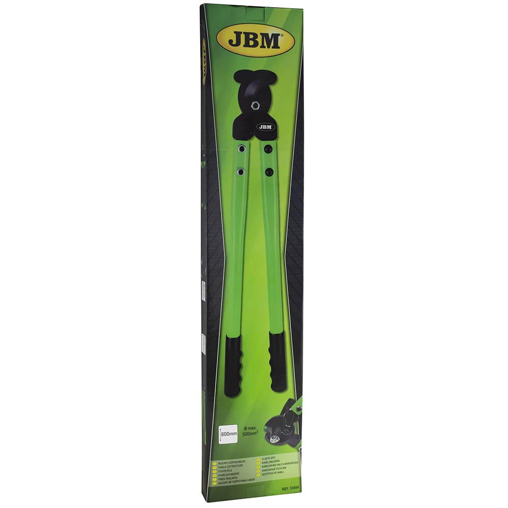 SFIC FOGÓ - 800 MM JBM
