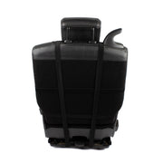 HUSA SCAUN CU BILE NEGRE