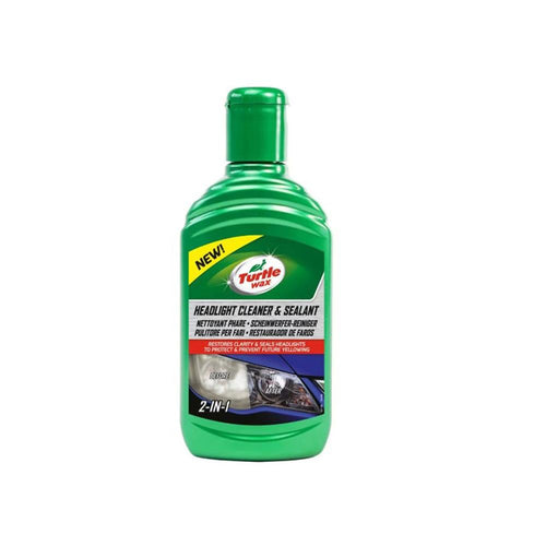 PASTA RESTAURARE FARURI 2 IN 1 300 ML TURTLE WAX
