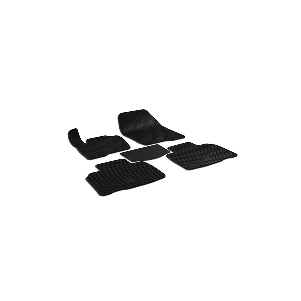 SET COVORASE AUTO CAUCIUC UMBRELLA PENTRU FORD EDGE (2016-) - 5 PCS