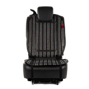 HUSA PROTECTIE SCAUN COOL CONFORT PRO NEGRU / ALB