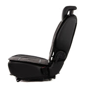 HUSA PROTECTIE SCAUN COOL CONFORT PRO NEGRU / ALB