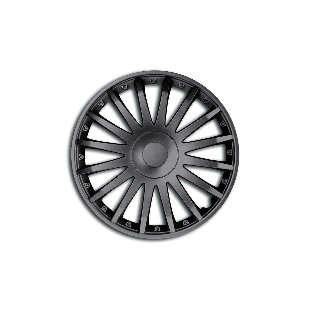 SET CAPACE ROTI 15` GRAFIT CRYSTAL