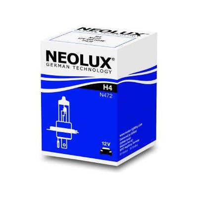 BEC FAR H4 12V P43t 60/55W NEOLUX