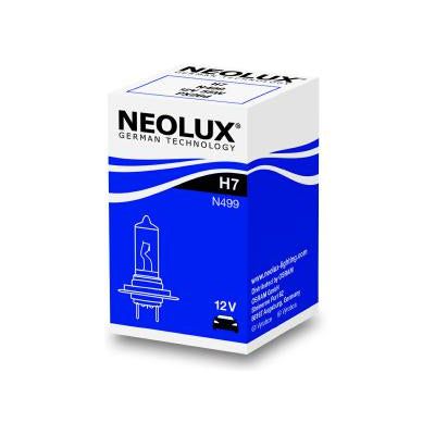 BEC FAR H7 12V PX26d 55W NEOLUX