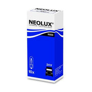 BEC POZITIE 24V W1.2W SET 10 BUC NEOLUX