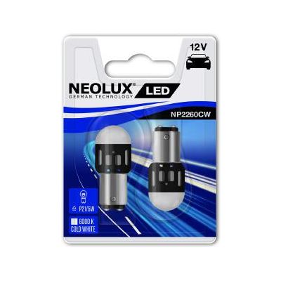 BEC LED 12V 1.2W BAY15D BLISTER 2 BUC NEOLUX
