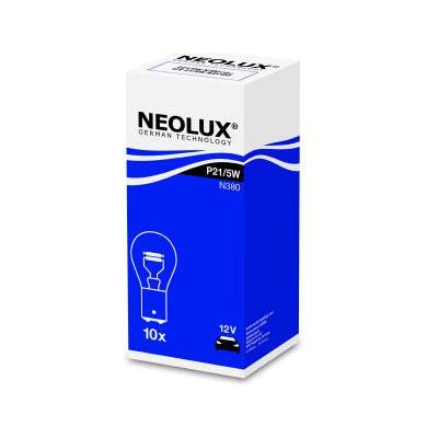 BEC STOP FRANA 12V P21/5W BAY15d SET 10 BUC NEOLUX