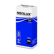 BEC POZITIE 24V T4W SET 10 BUC NEOLUX