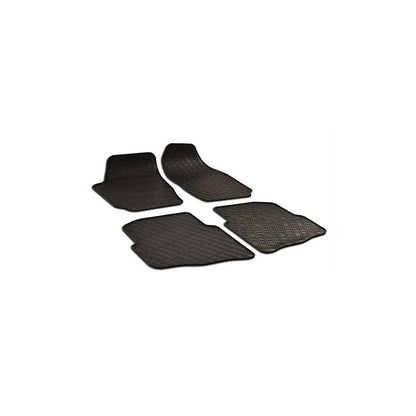SET COVORASE AUTO CAUCIUC UMBRELLA PENTRU SKODA FABIA (2000-2007)