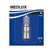 BEC MOTO FAR S2 12V 35/35W BA20D NEOLUX (BLISTER)