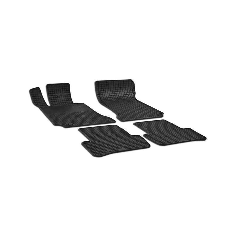 SET COVORASE AUTO CAUCIUC UMBRELLA PENTRU MERCEDES (W204) C-KLASSE (2007-2014); (X204) GLK-KLASSE (2009-2015)