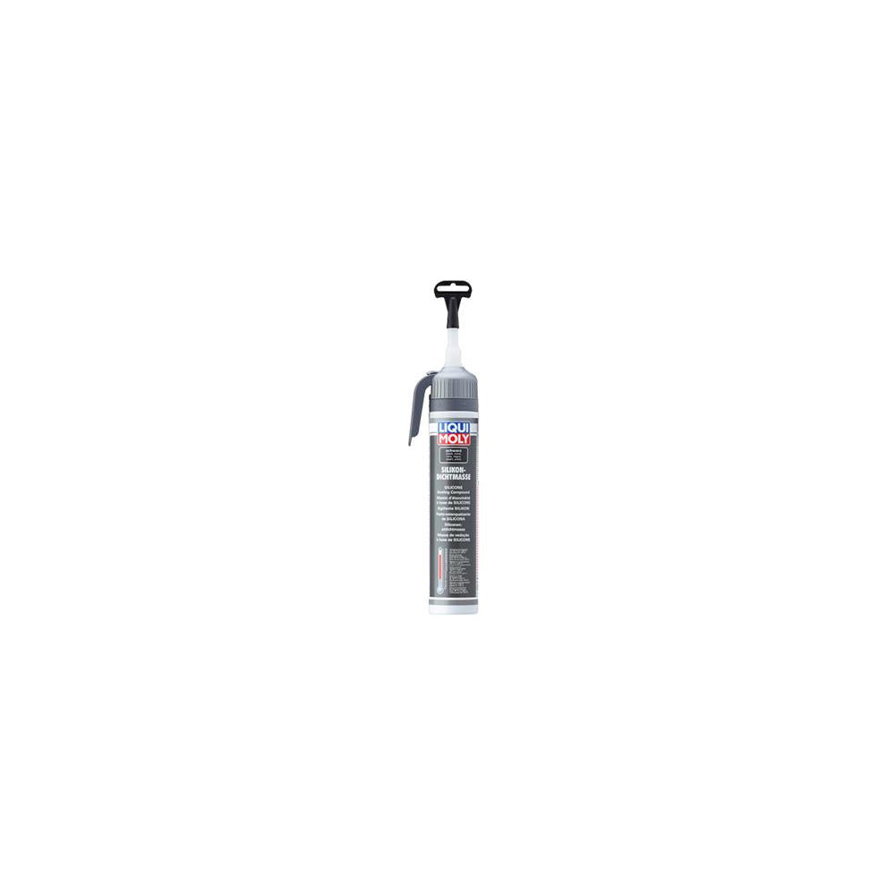 SILICON ETANSARE NEGRU 200 ML
