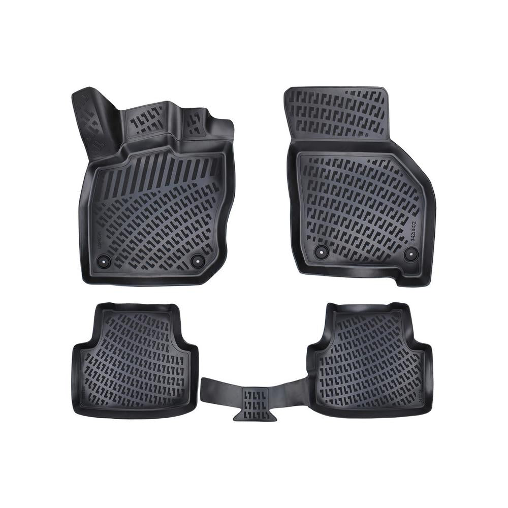 SET COVORASE AUTO CAUCIUC UMBRELLA PENTRU SKODA OCTAVIA IV 2020-