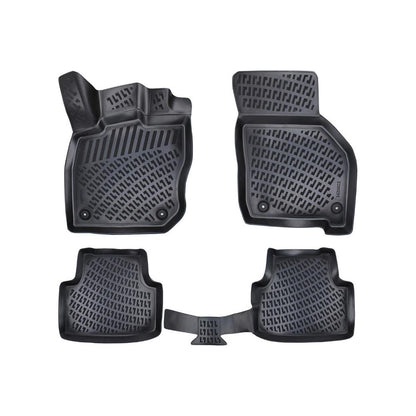 SET COVORASE AUTO CAUCIUC UMBRELLA PENTRU SKODA OCTAVIA IV 2020-