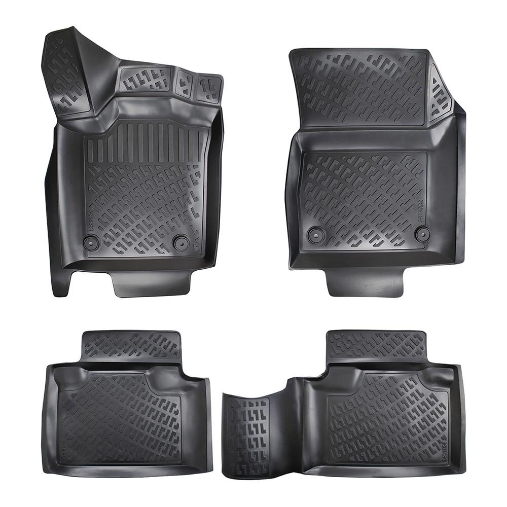 SET COVORASE AUTO CAUCIUC UMBRELLA PENTRU JEEP GRAND CHEEROKE IV (WK2) 2011-2022