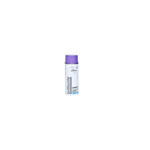 СПРЕЙ БОЯ ЛИЛАВА (RAL 4005) 400 ml BRILLIANTE