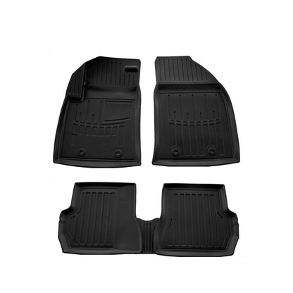 SET COVORASE AUTO CAUCIUC UMBRELLA PENTRU FORD FIESTA (2002-2008)