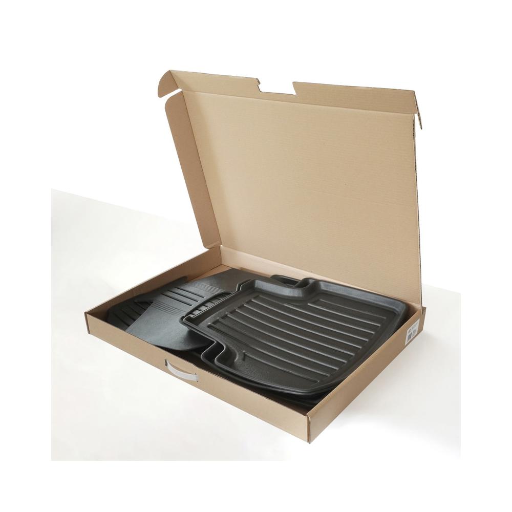 SET COVORASE AUTO CAUCIUC UMBRELLA PENTRU NISSAN QASHQAI (J10) (2007-2014)