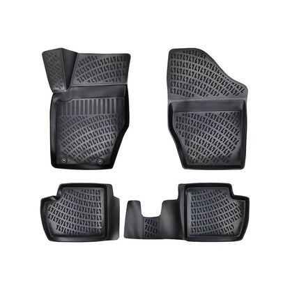 SET COVORASE AUTO CAUCIUC UMBRELLA PENTRU CITROEN C4 I HB 2004-2010