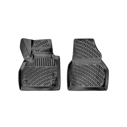 SET COVORASE AUTO CAUCIUC UMBRELLA PENTRU RENAULT KANGOO (FATA) 2007-2014