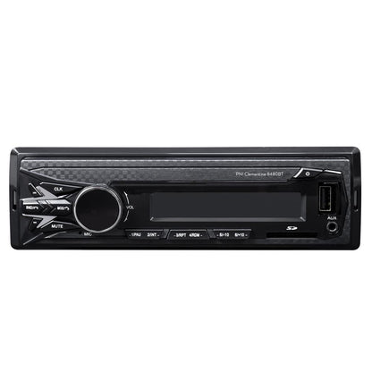 RADIO MP3 PLAYER AUTO DAB SI RDS PNI CLEMENTINE 8480BT 4X45W, 12/24V, CU SD, USB, AUX, RCA, BLUETOOTH SI USB 1.5A