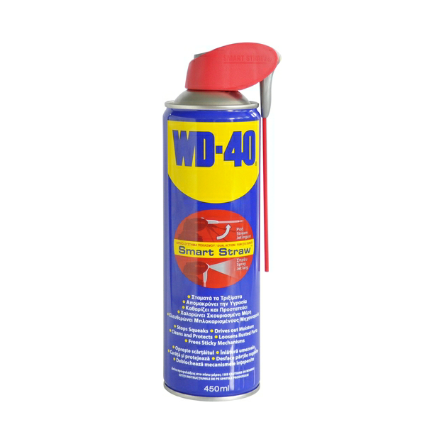 TÖBBCÉLÚ KENŐANYAG WD-40 SMARTSTRAW 450ML