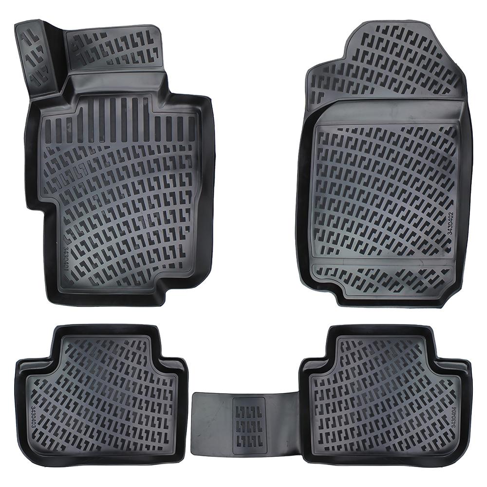 SET COVORASE AUTO CAUCIUC UMBRELLA PENTRU HONDA ACCORD VII 2002-2007