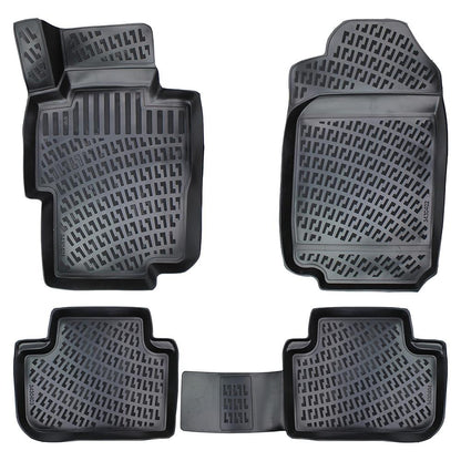 SET COVORASE AUTO CAUCIUC UMBRELLA PENTRU HONDA ACCORD VII 2002-2007