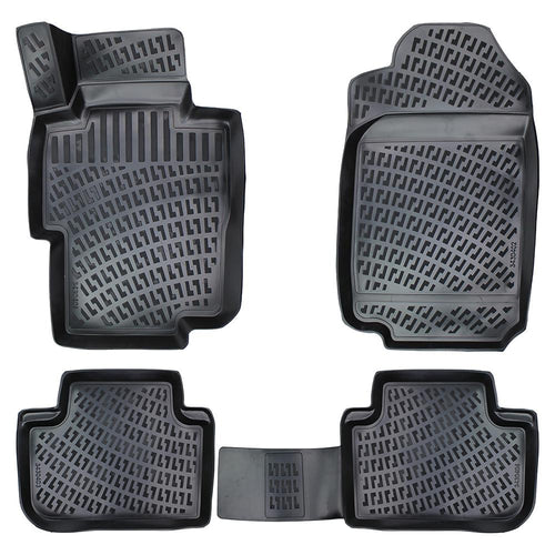 SET COVORASE AUTO CAUCIUC UMBRELLA PENTRU HONDA ACCORD VII 2002-2007